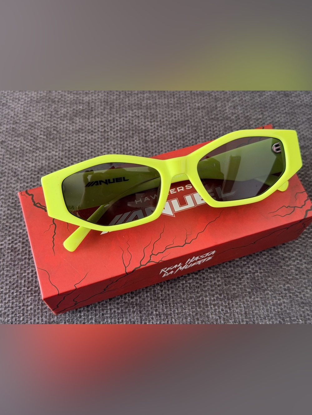 Hawkers sunglasses x ANUEL